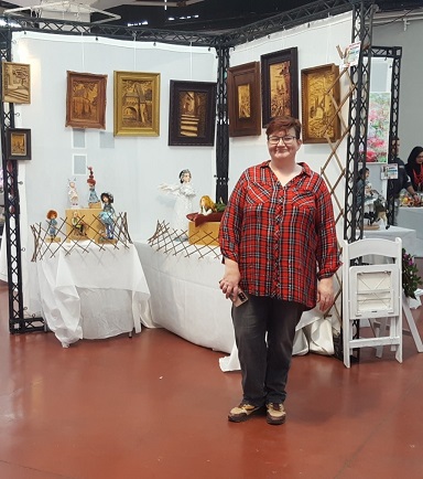 FUN EXPO השלישי - הפנינג יריד אומנים ססגוני ומגוון. הכניסה חינם!